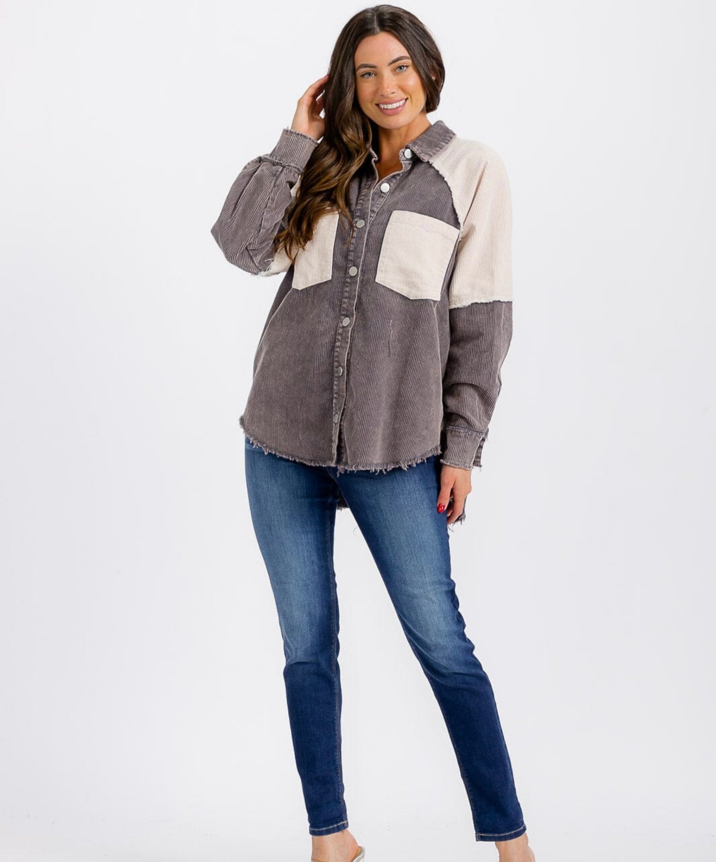 Don’t Fear The Reaper Corduroy Jacket