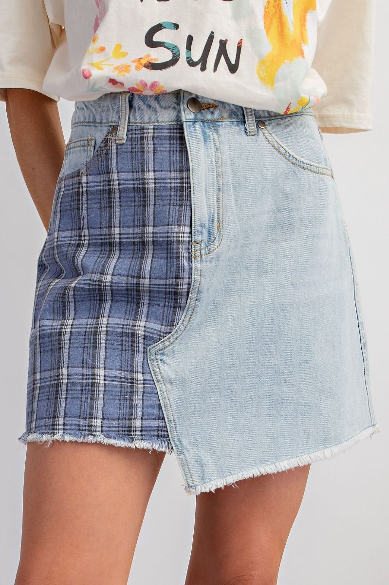 90s Babe Skirt