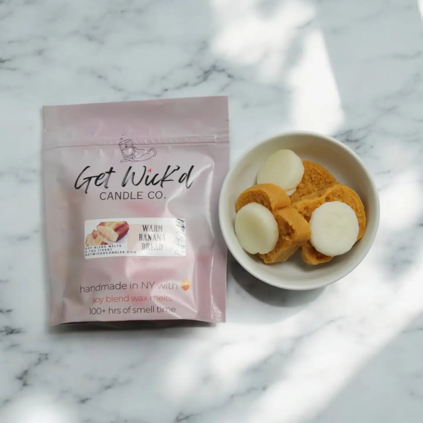Get Wick’d Wax Melts