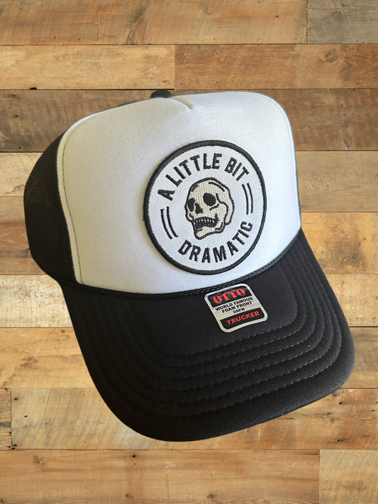 Patch Trucker Hats