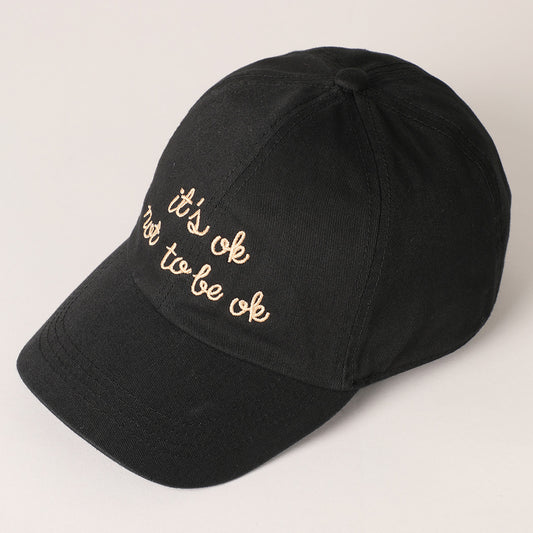 It’s Okay Hat