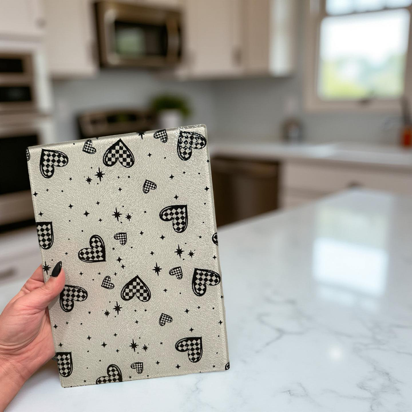 Glass Cutting/Serving Board