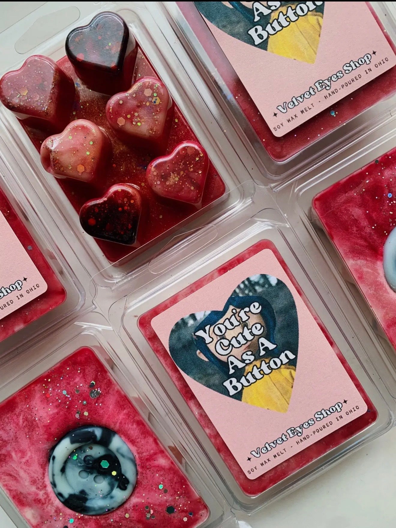 Pre - Order Wax Melts
