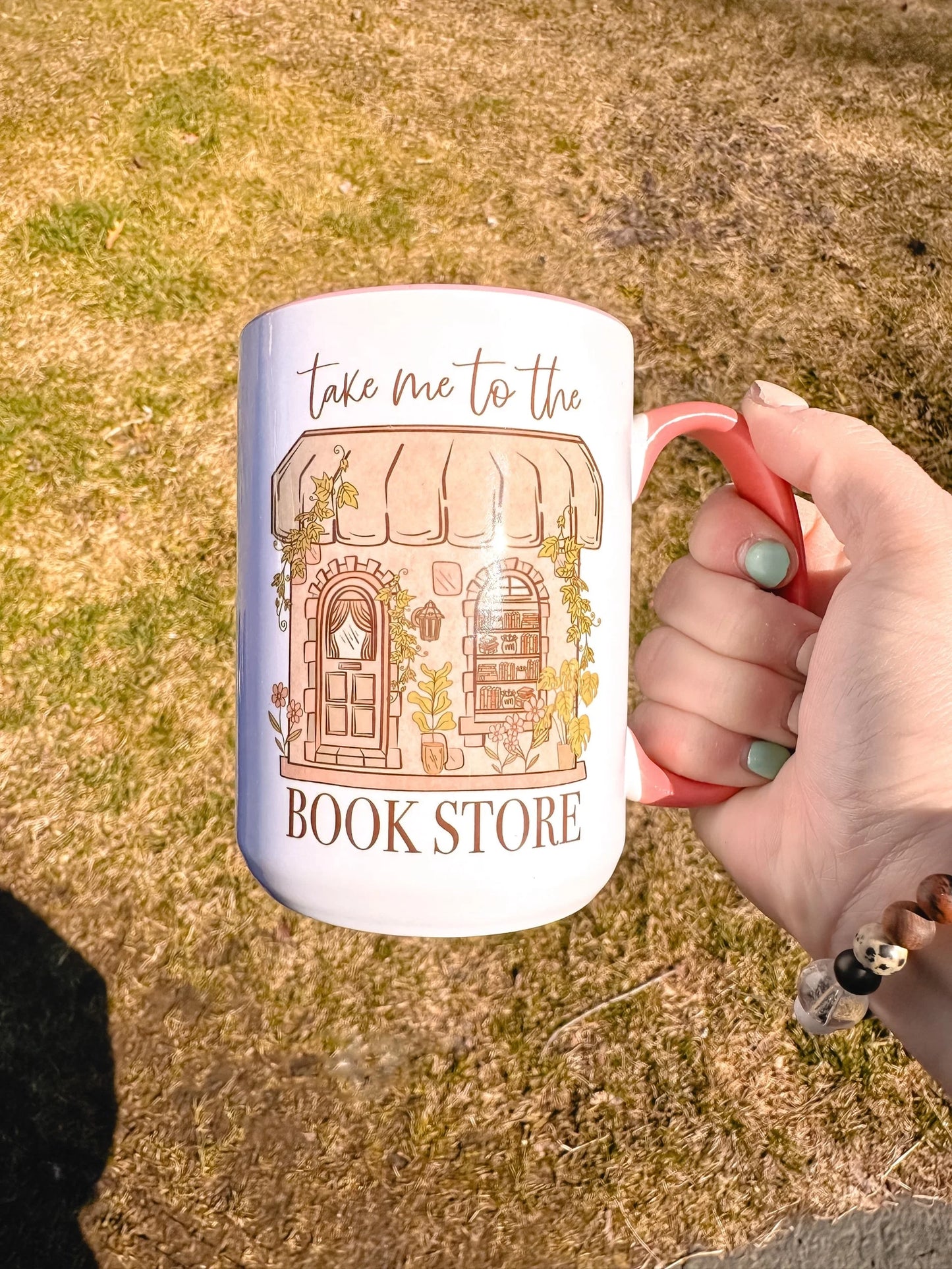 Bookish Mugs