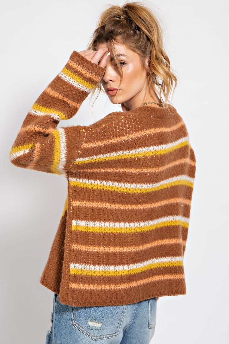 Put A Smile On Your Face Sweater