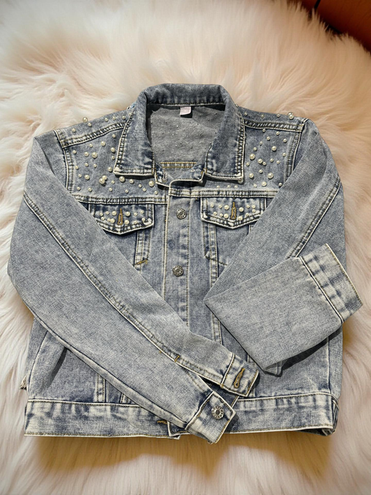Custom Denim Jacket
