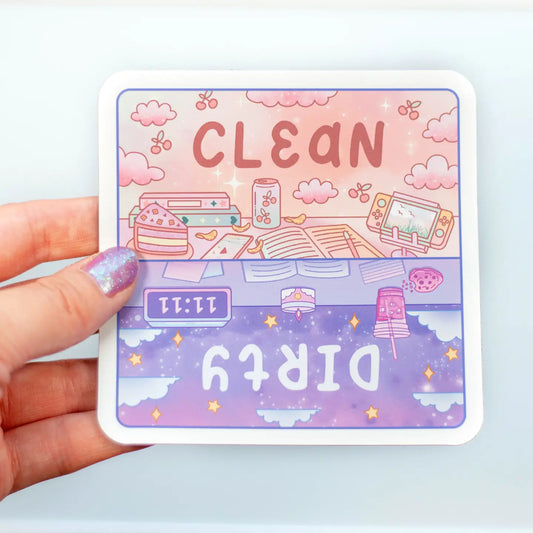 Pre-Order Dishwasher Magnet