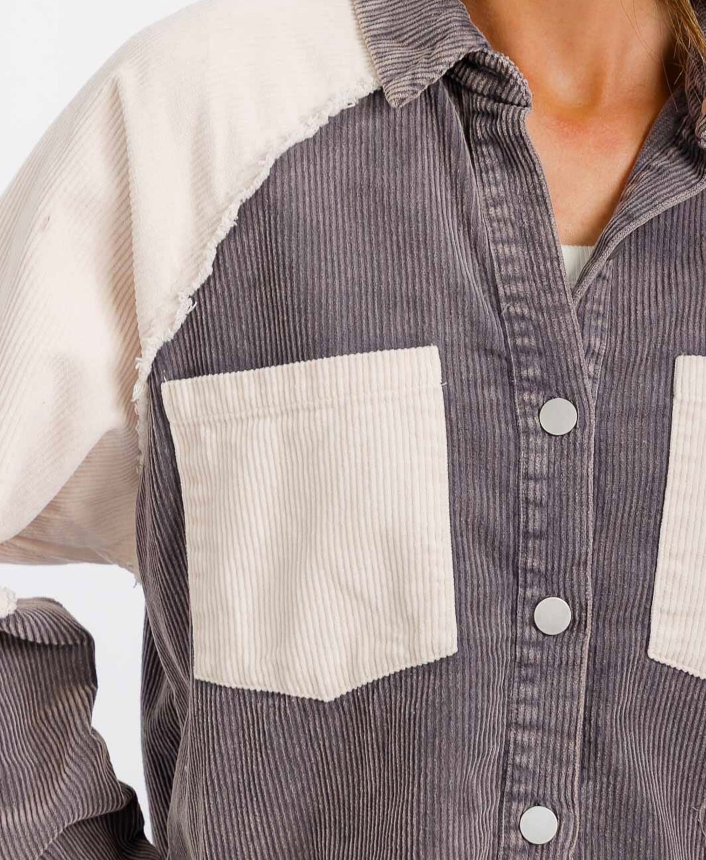 Don’t Fear The Reaper Corduroy Jacket