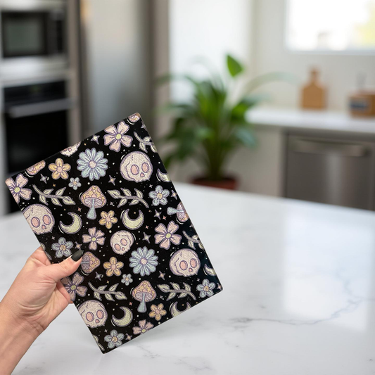 Glass Cutting/Serving Board