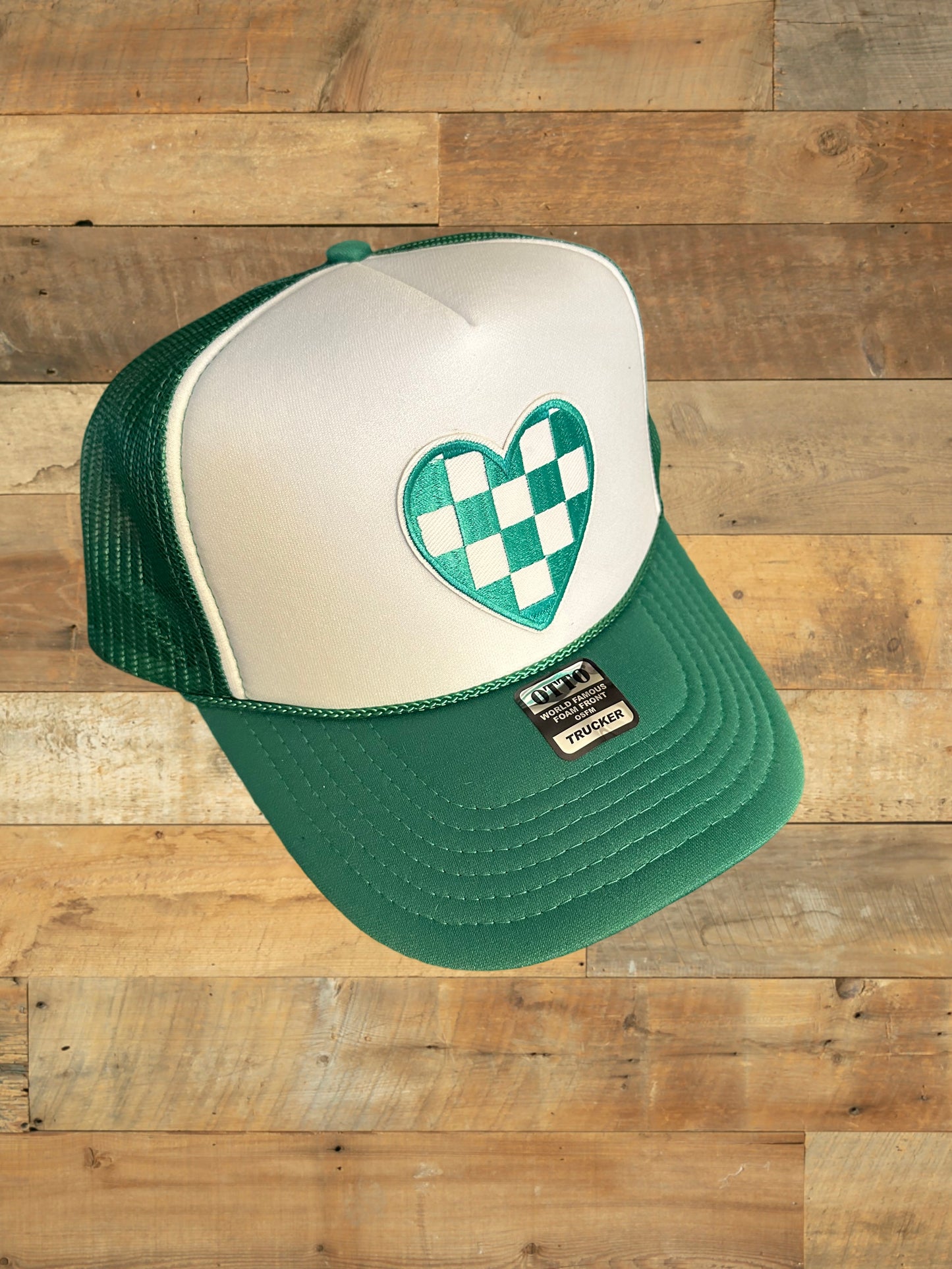 Patch Trucker Hats