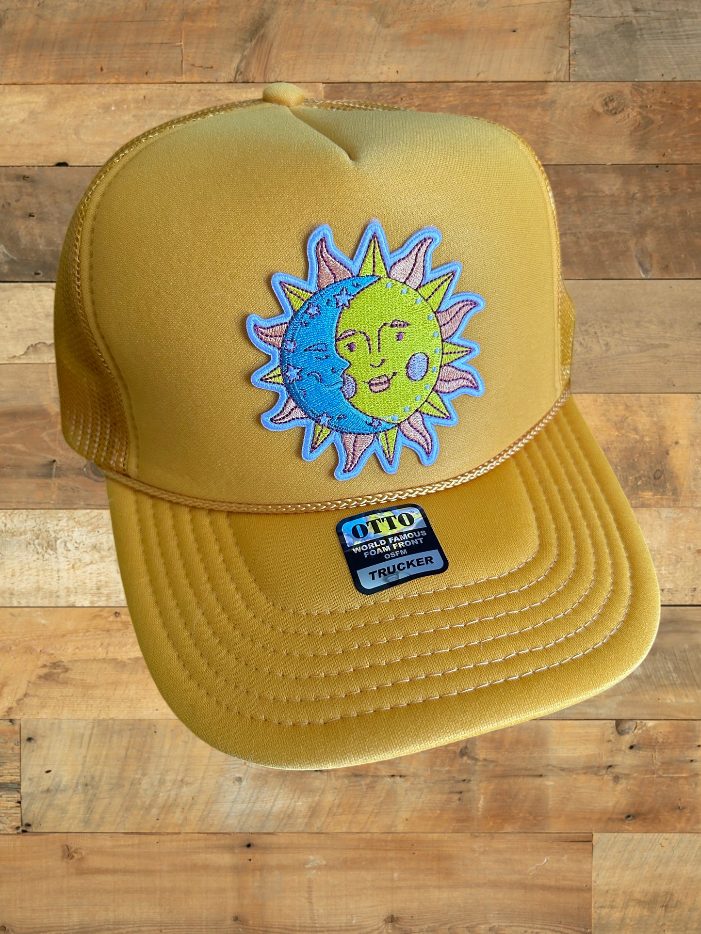 Patch Trucker Hats