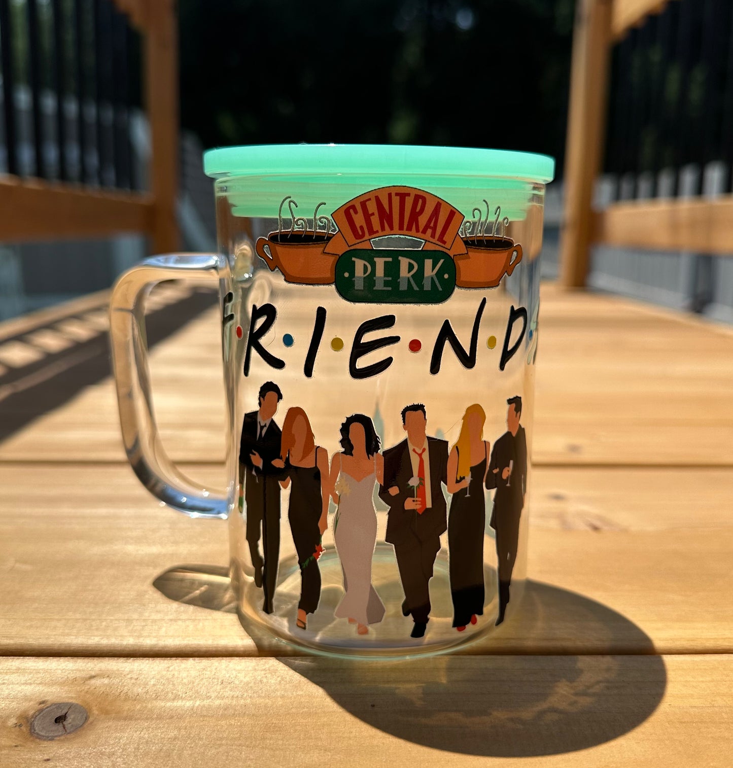 Glass Mugs