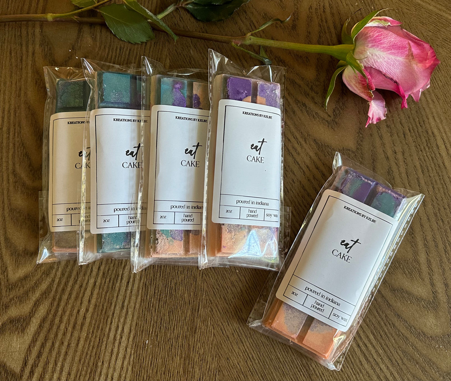 Wax Melt Bars