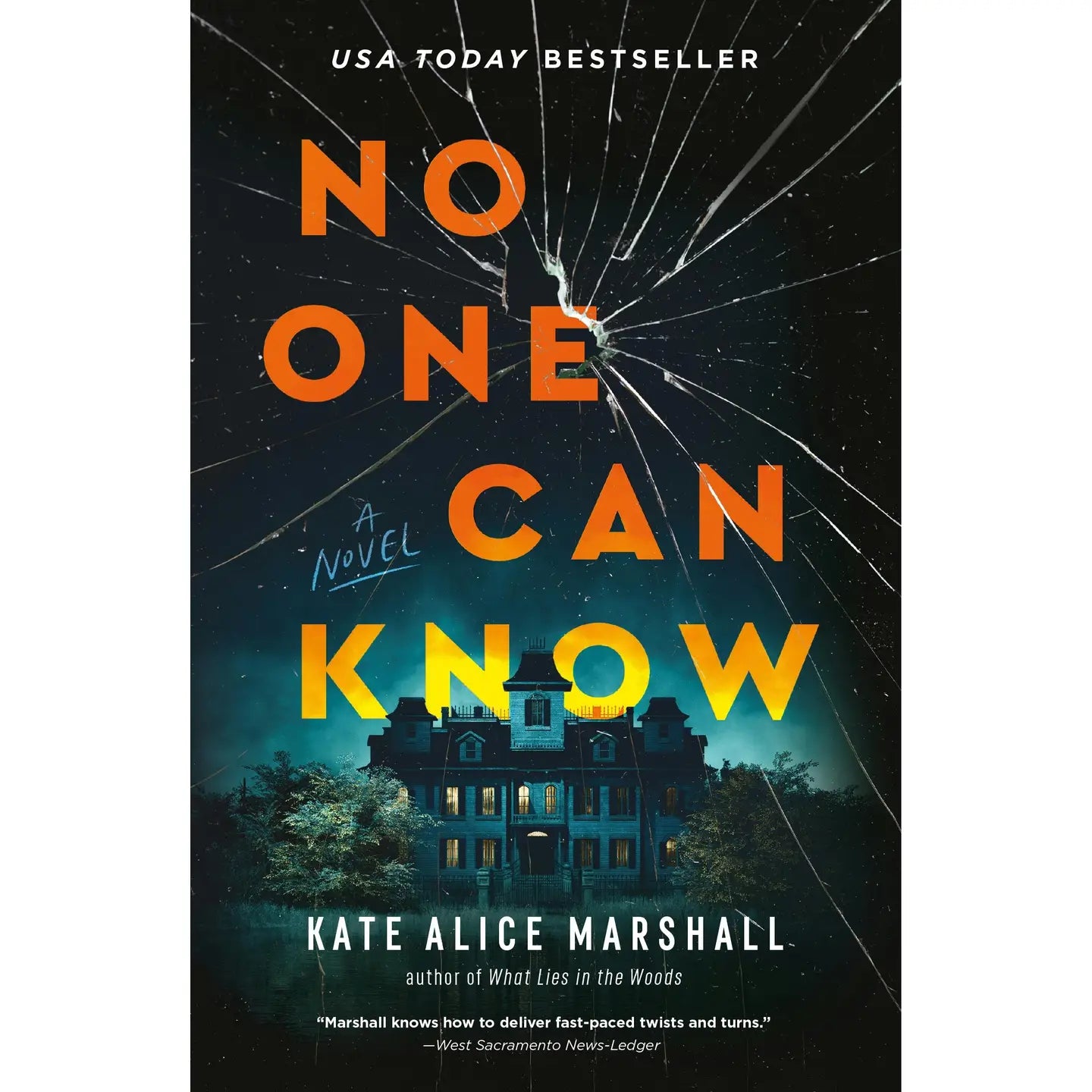 No One Can Know