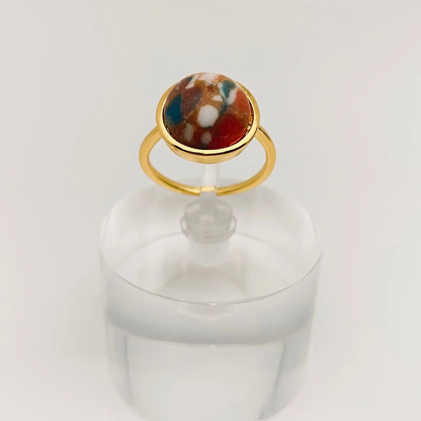 Mixed Color Artificial Stone