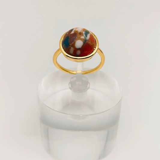 Mixed Color Artificial Stone