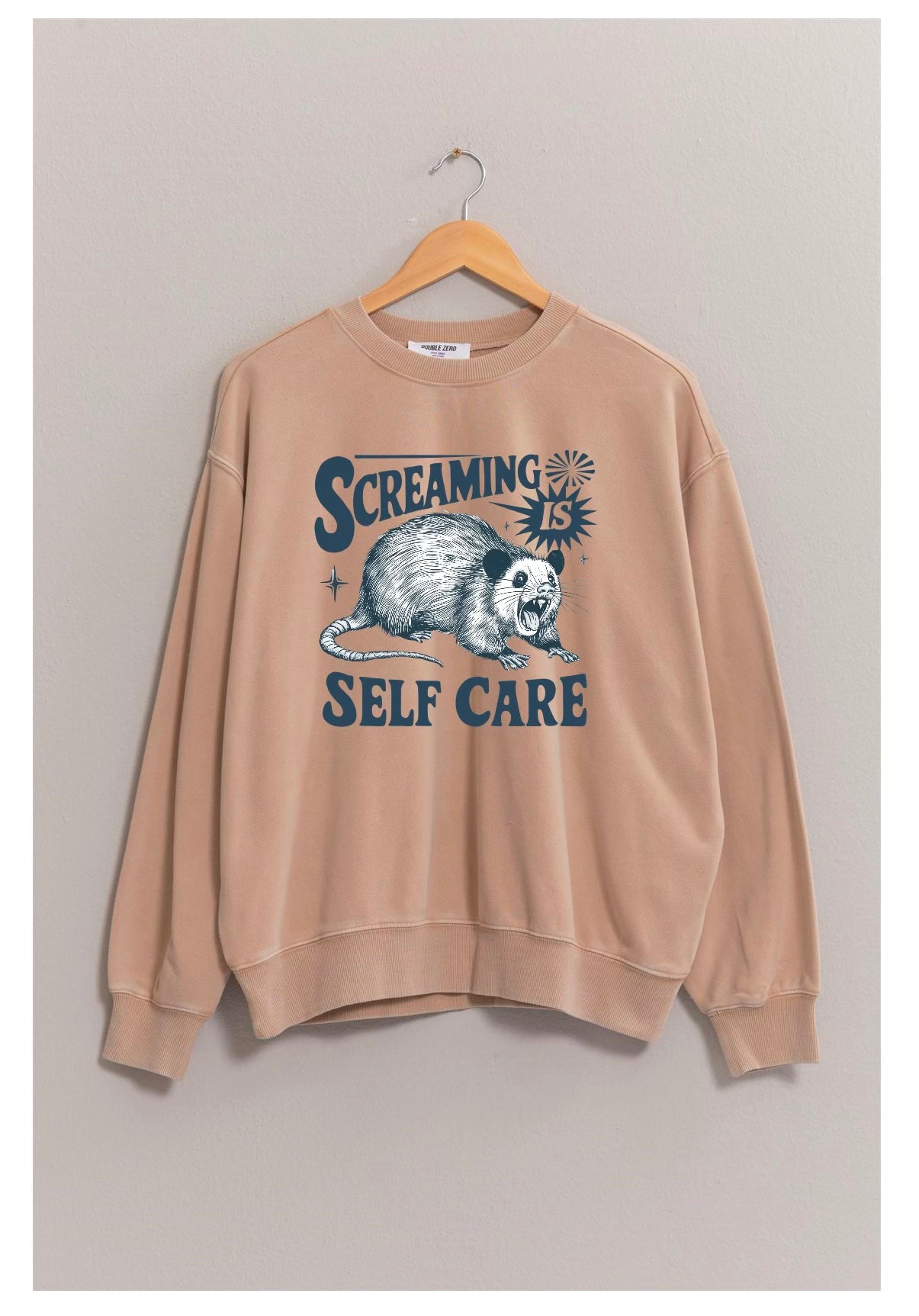 Screaming is Self Care (Pre-Order)
