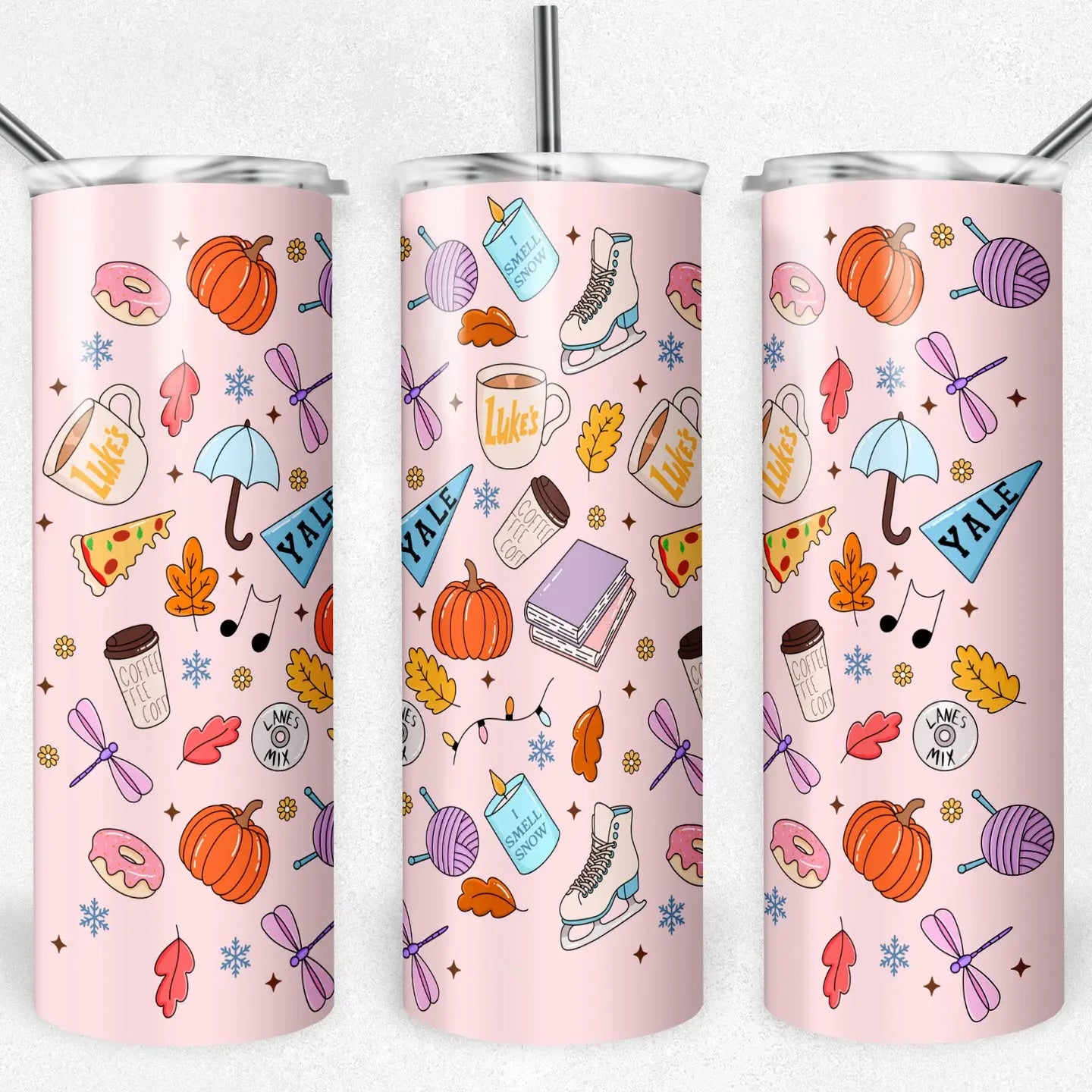 Gilmore Girls Tumbler