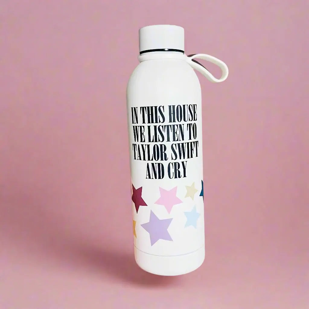TS Water Bottle