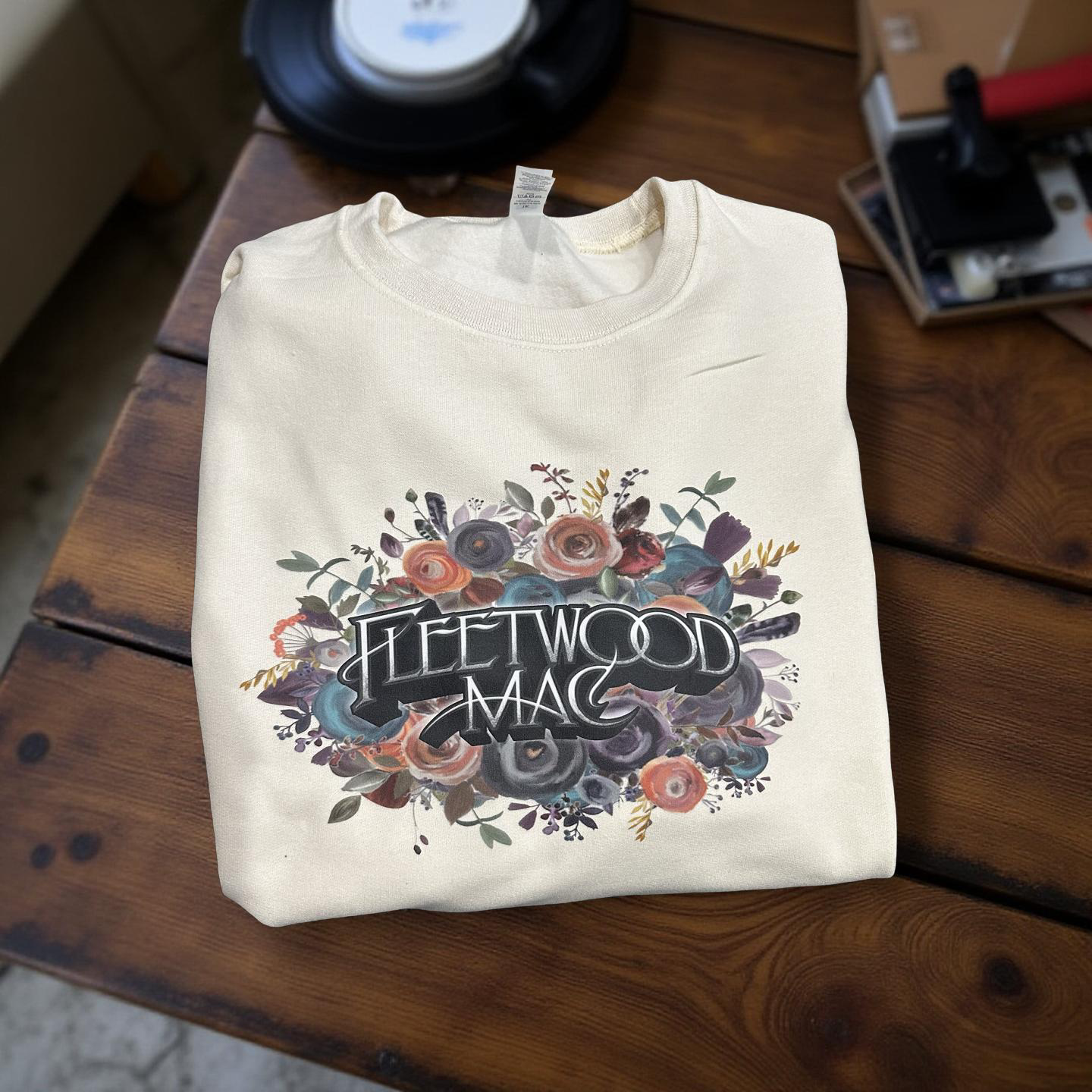 Band Crewneck FM