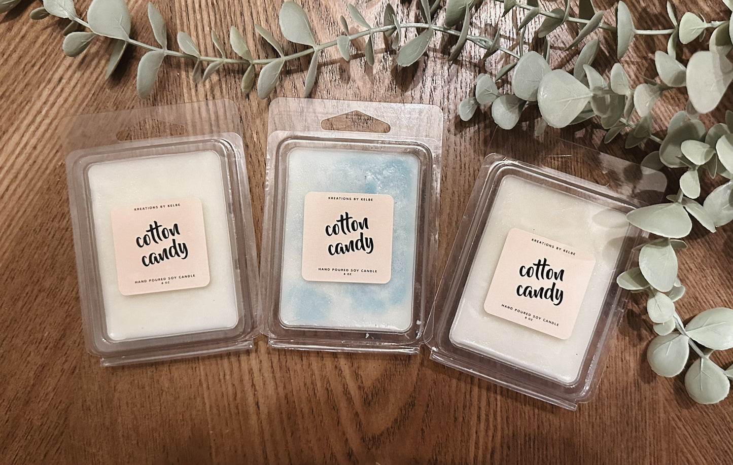 Cotton Candy Wax Melts