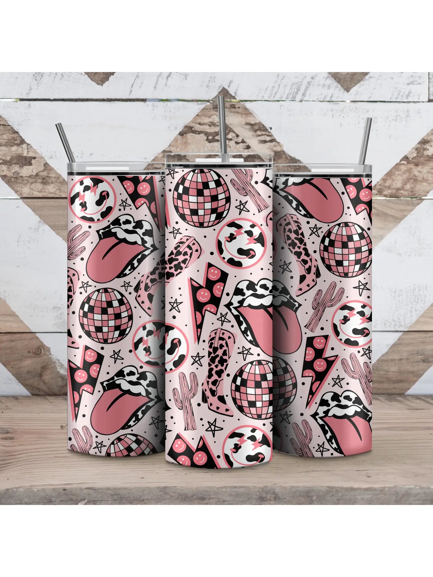20 oz Tumblers