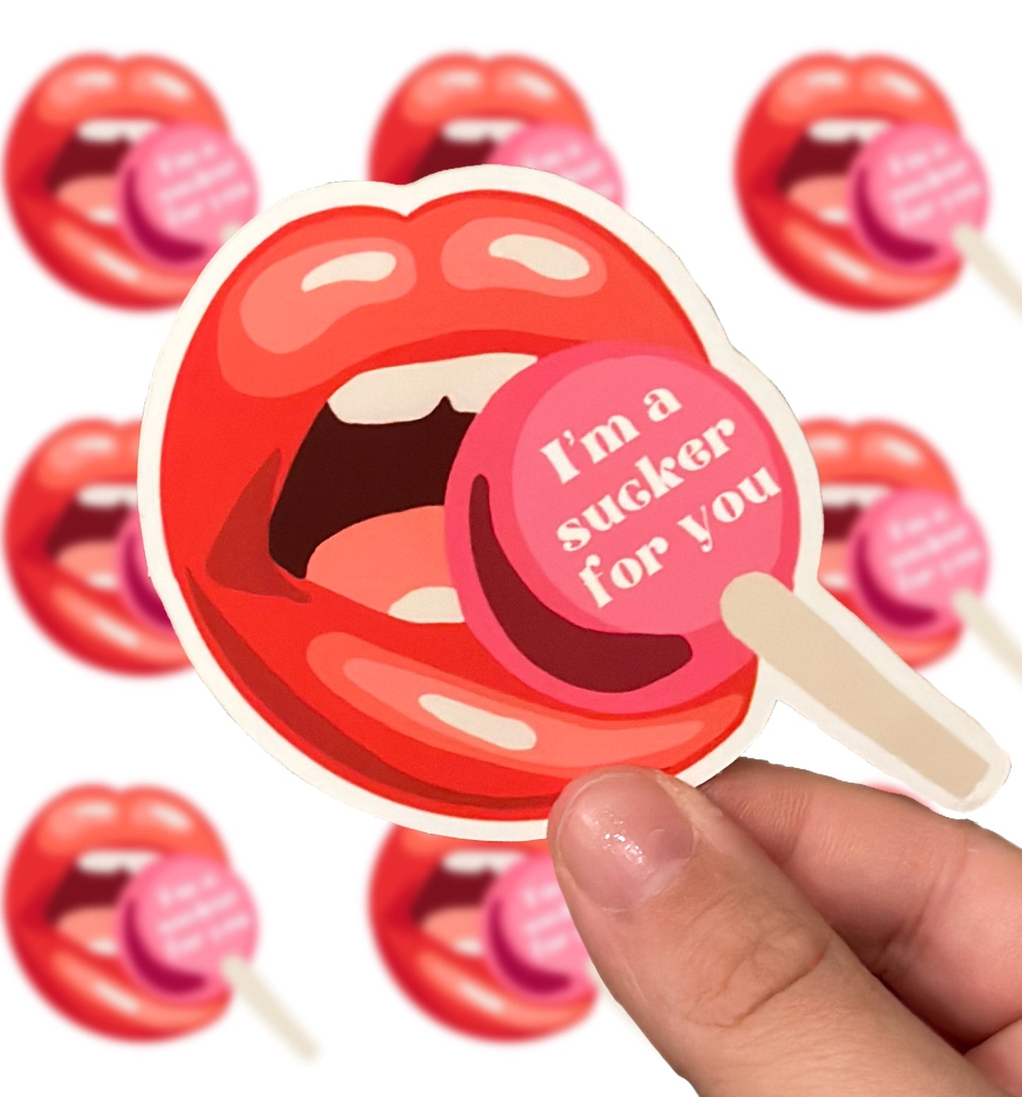 I’m a Sucker