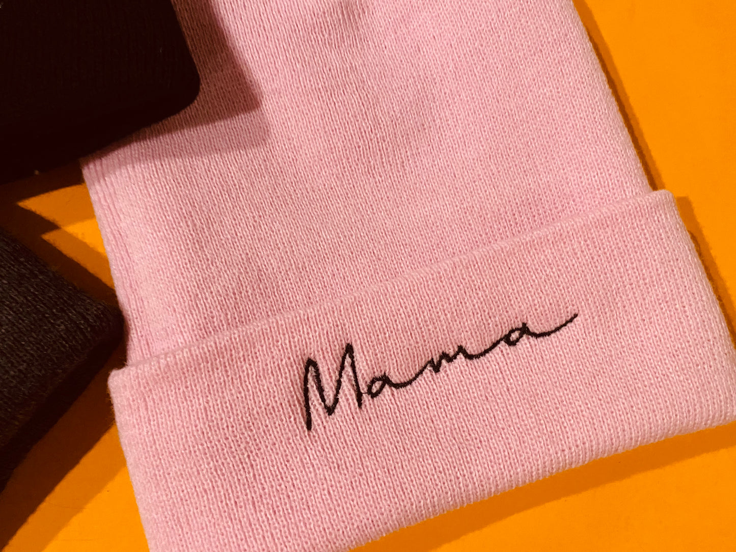 Mama Beanie