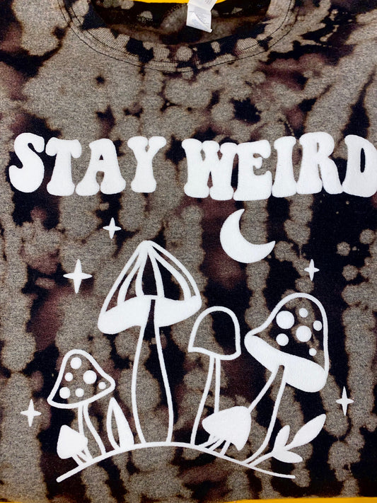 Stay Weird