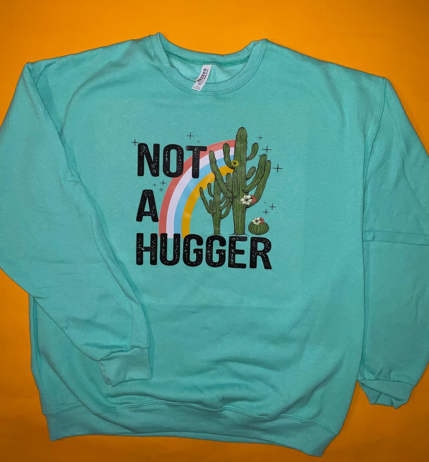 Not a Hugger