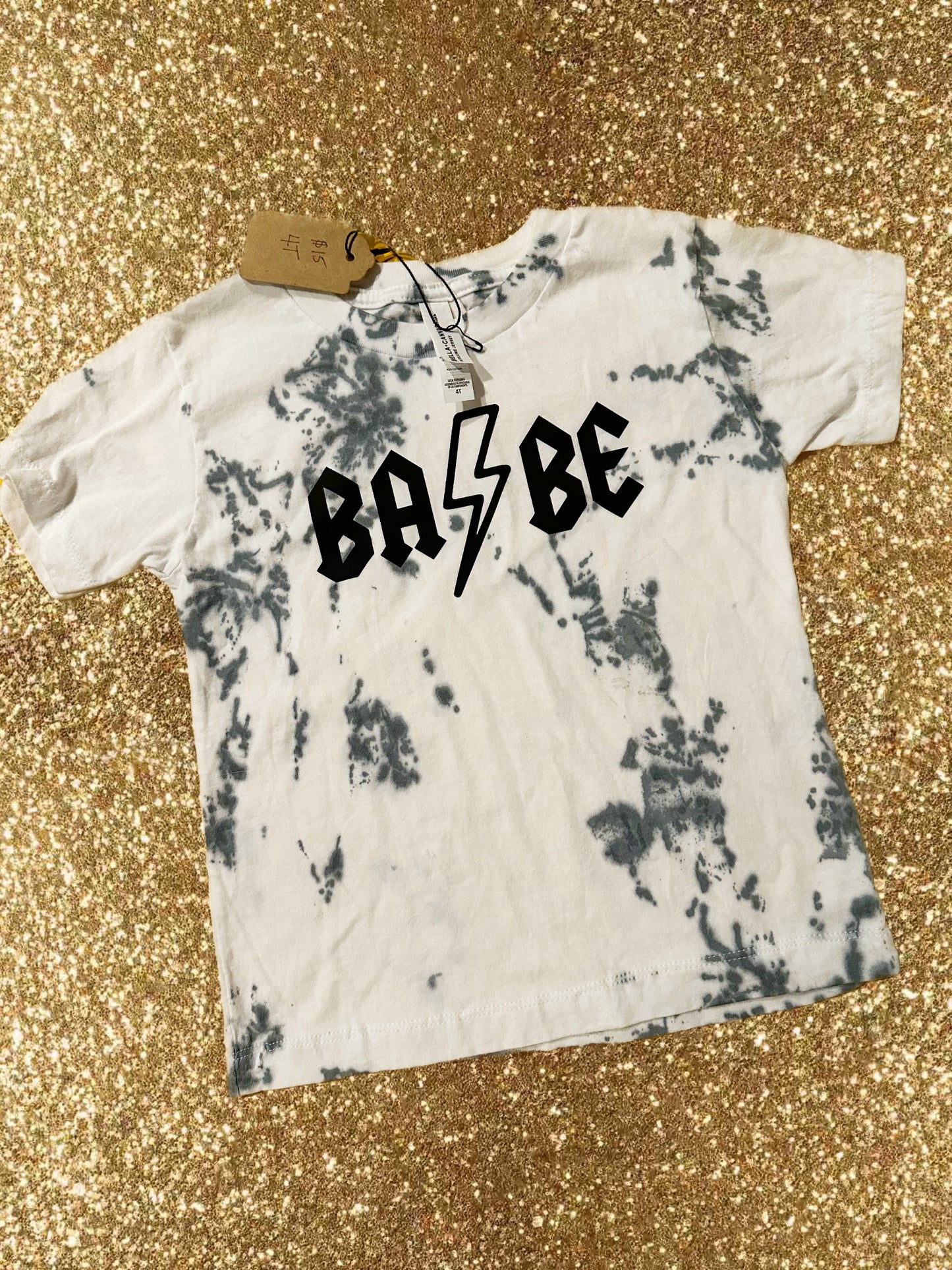 BABE Toddler Tee