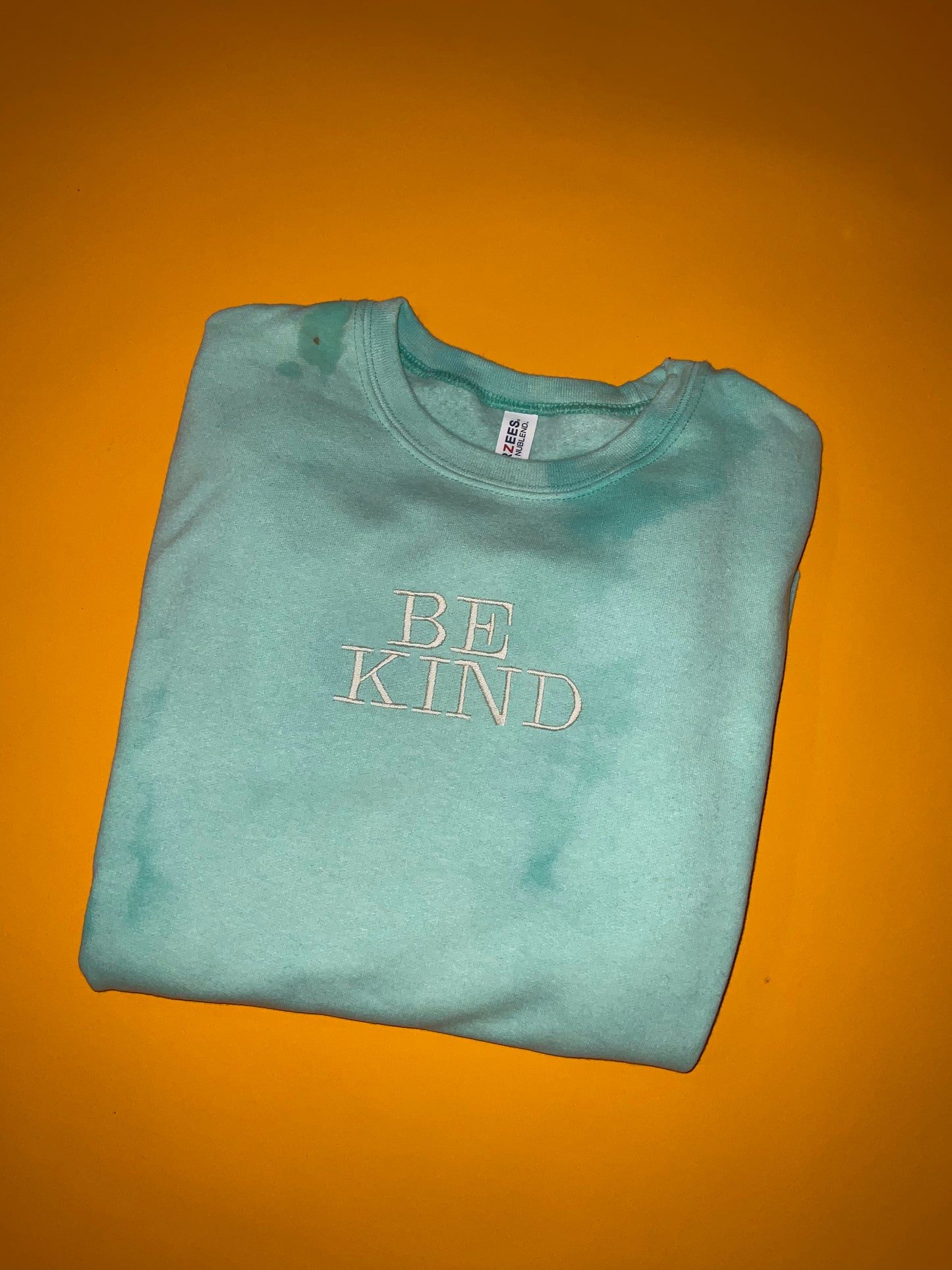 Be Kind