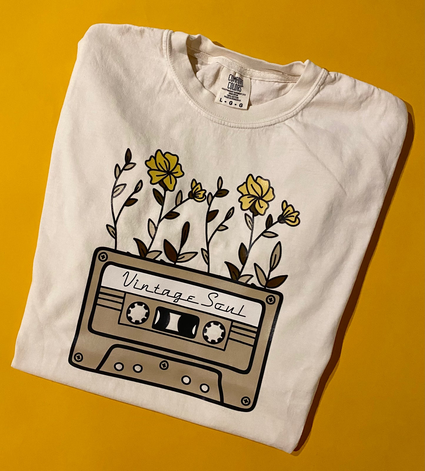 Vintage Soul Floral