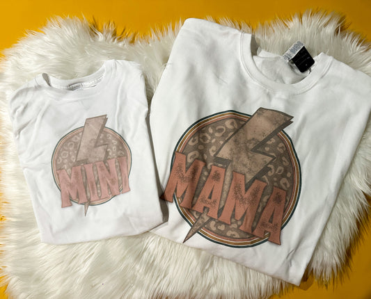 Mini Long Sleeved Shirt