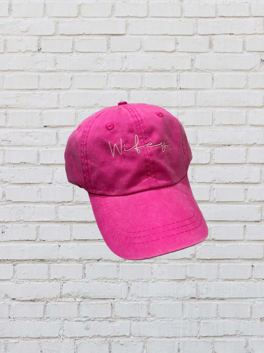 Wifey Hat