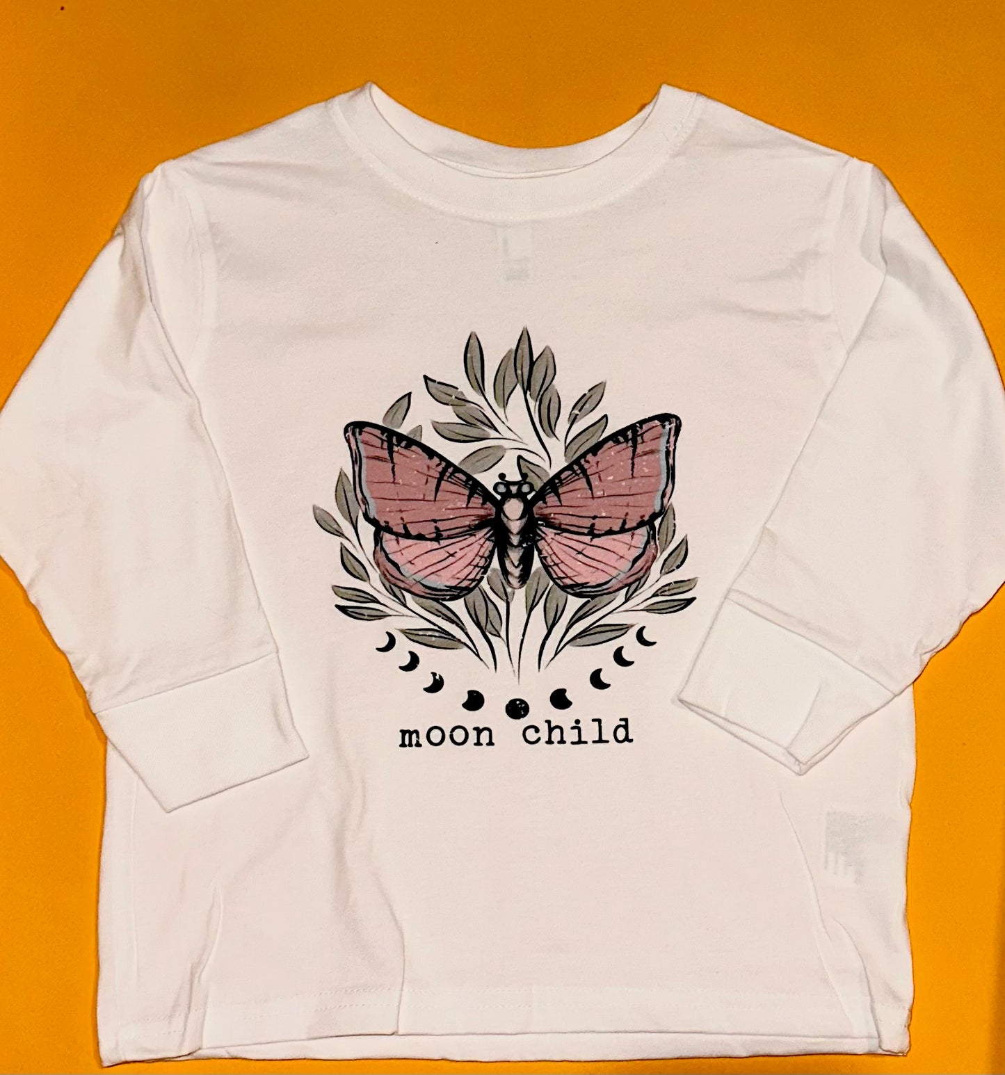 Moon Child Toddler Shirt
