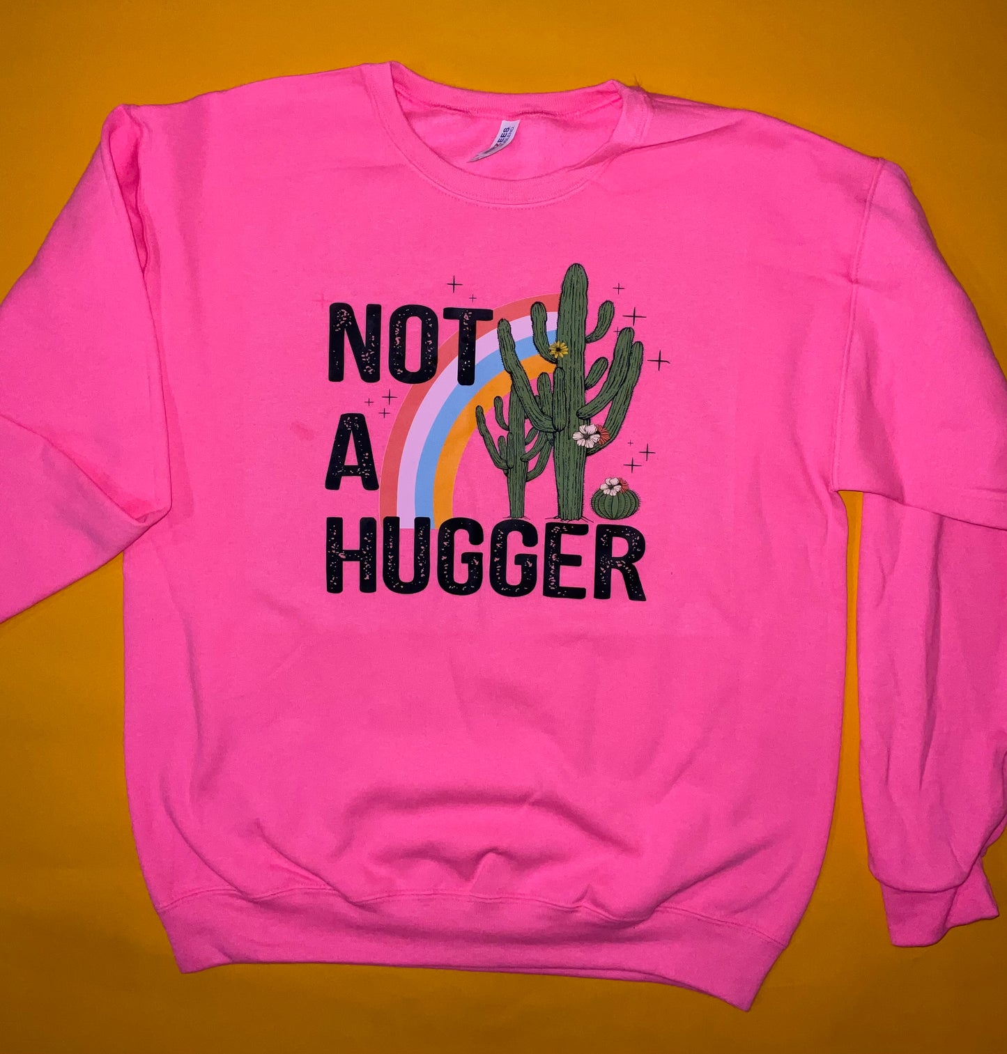 Not a Hugger