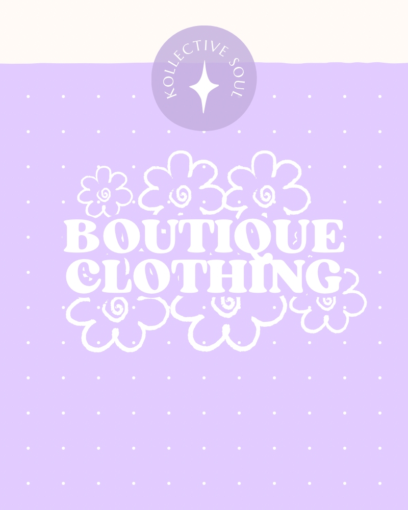 Boutique Clothing