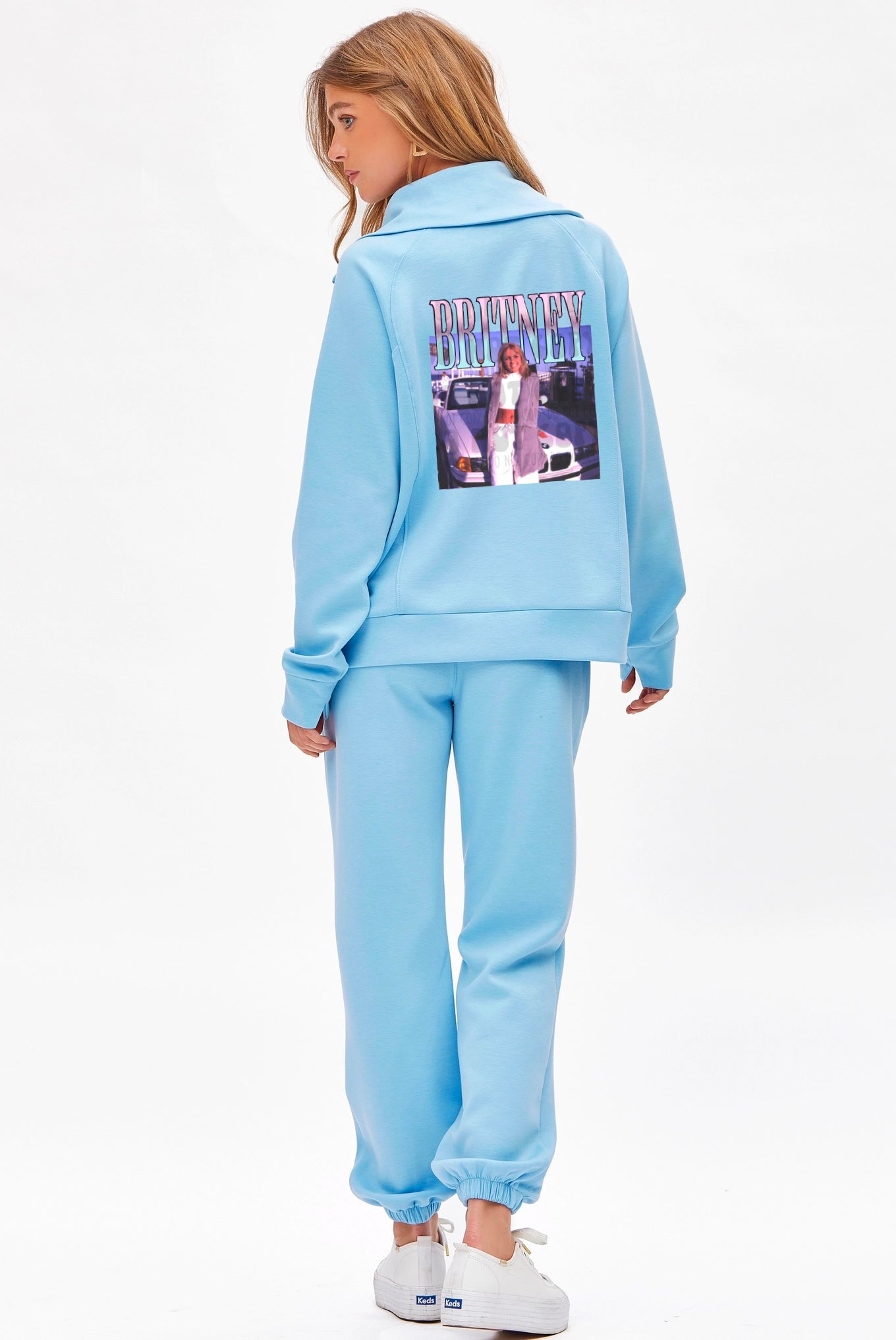 Quarter Zip Pullover