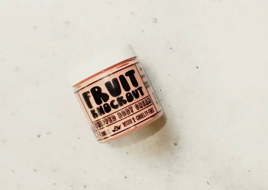 Whipped Body Cream