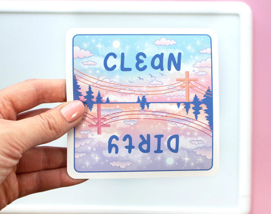 Pre-Order Dishwasher Magnet