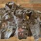 Patch Denim Jacket