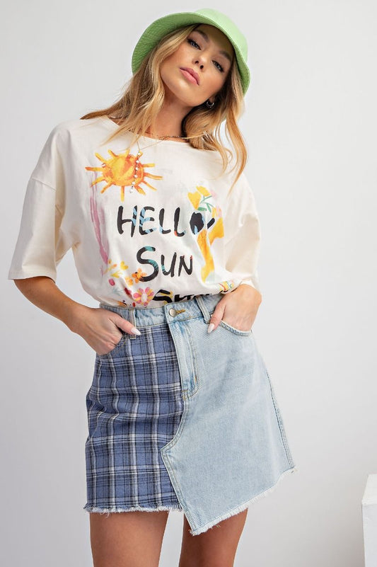 90s Babe Skirt