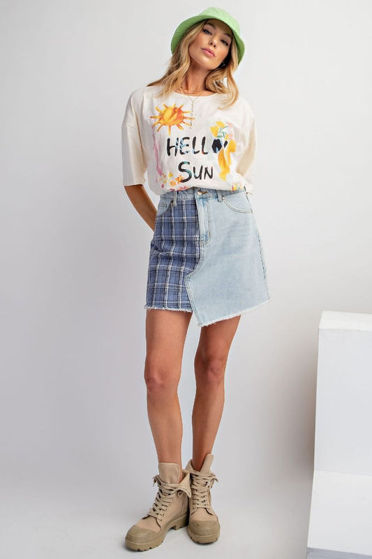 90s Babe Skirt