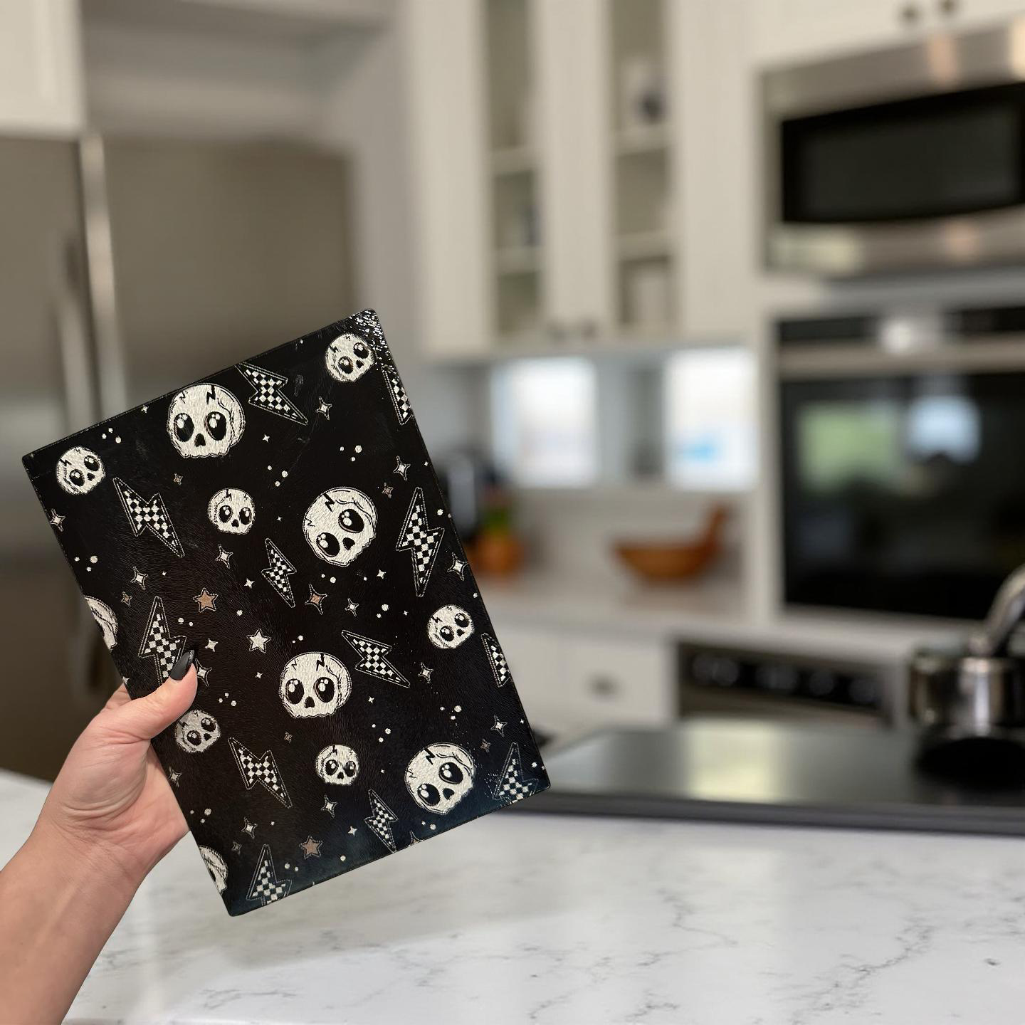 Glass Cutting/Serving Board