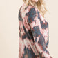 Hilary Tie Dye Top