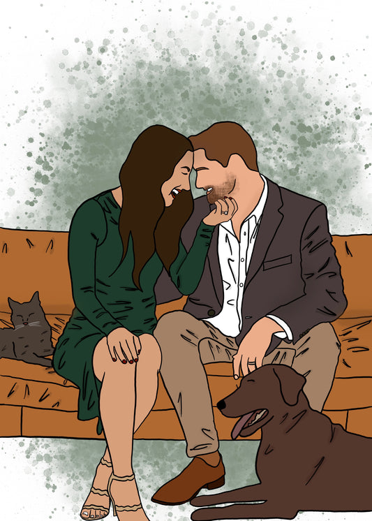 Custom Portrait
