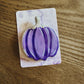 Clay Pumpkin Magnets