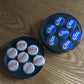 Beer Cap Coasters
