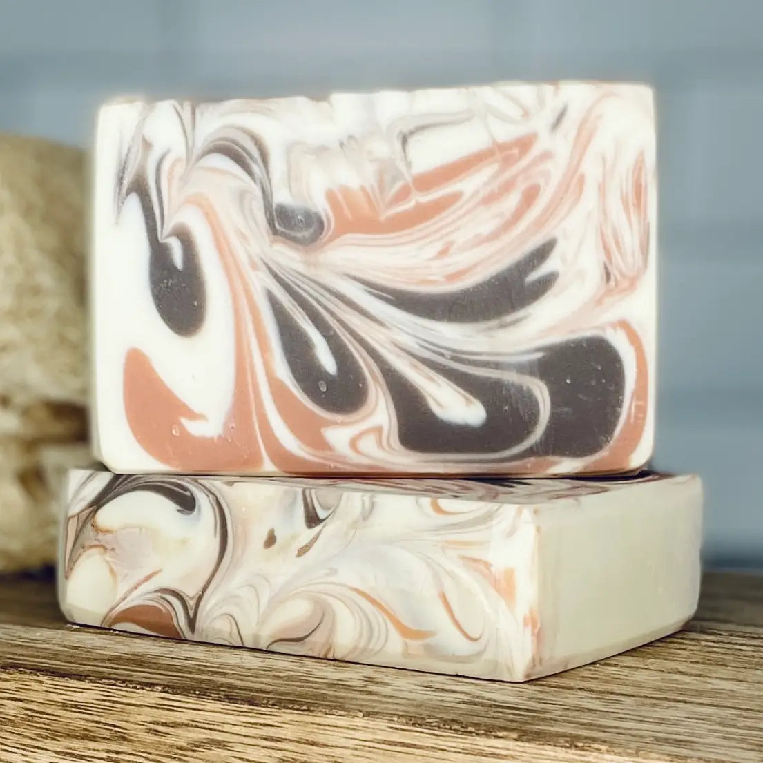 Warm Vanilla Sugar Handmade Soap